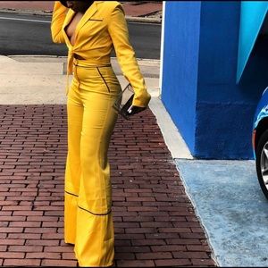 Extravagant Pants Set